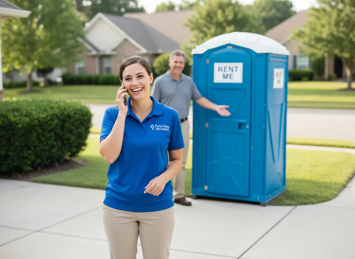 Portable Toilet Rental Beaverton, MI FAQs